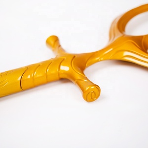 DC Justice League Aquaman <span class=keywords><strong>Arthur</strong></span> <span class=keywords><strong>Curry</strong></span> 210cm 5.6kg Trident de Poséidon Zlin Alloy Craft - Product Image 4