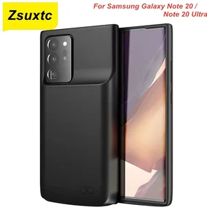 6000Mah para <span class=keywords><strong>Samsung</strong></span> Galaxy <span class=keywords><strong>Note</strong></span> <span class=keywords><strong>20</strong></span> Power Case <span class=keywords><strong>Note</strong></span> <span class=keywords><strong>20</strong></span> <span class=keywords><strong>Ultra</strong></span> <span class=keywords><strong>cargador</strong></span> de batería Power Bank Note20 <span class=keywords><strong>Ultra</strong></span> Power Case - Product Image 2