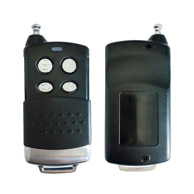 Smart Home Products & Devices Tik Tok Rolling Code 433mhz Scrolling Ring Antenna Remote Control Hcs301 Remote Control
