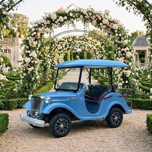 <span class=keywords><strong>Voiture</strong></span> <span class=keywords><strong>de</strong></span> <span class=keywords><strong>Mariage</strong></span> Électrique Rétro <span class=keywords><strong>de</strong></span> <span class=keywords><strong>Luxe</strong></span>, 5 Places, Apparence Classique <span class=keywords><strong>pour</strong></span> Cérémonie <span class=keywords><strong>de</strong></span> <span class=keywords><strong>Mariage</strong></span>, Transport <span class=keywords><strong>de</strong></span> Clients et <span class=keywords><strong>Location</strong></span> - Product Image 6