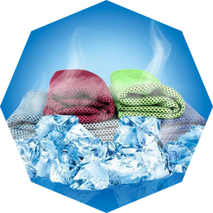 Giá Rẻ Bán Buôn Siêu Ma Thuật Microfiber Thể Thao Ngay Lập Tức Mát Ice Cổ Làm Mát Khăn Trong Chai Với Biểu Tượng Tùy Chỉnh - Product Image 1