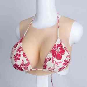 Fausses formes de seins en silicone Transition mâle à femelle seins artificiels réalistes pour travestis Drag Queen <span class=keywords><strong>transgenre</strong></span> - Product Image 5