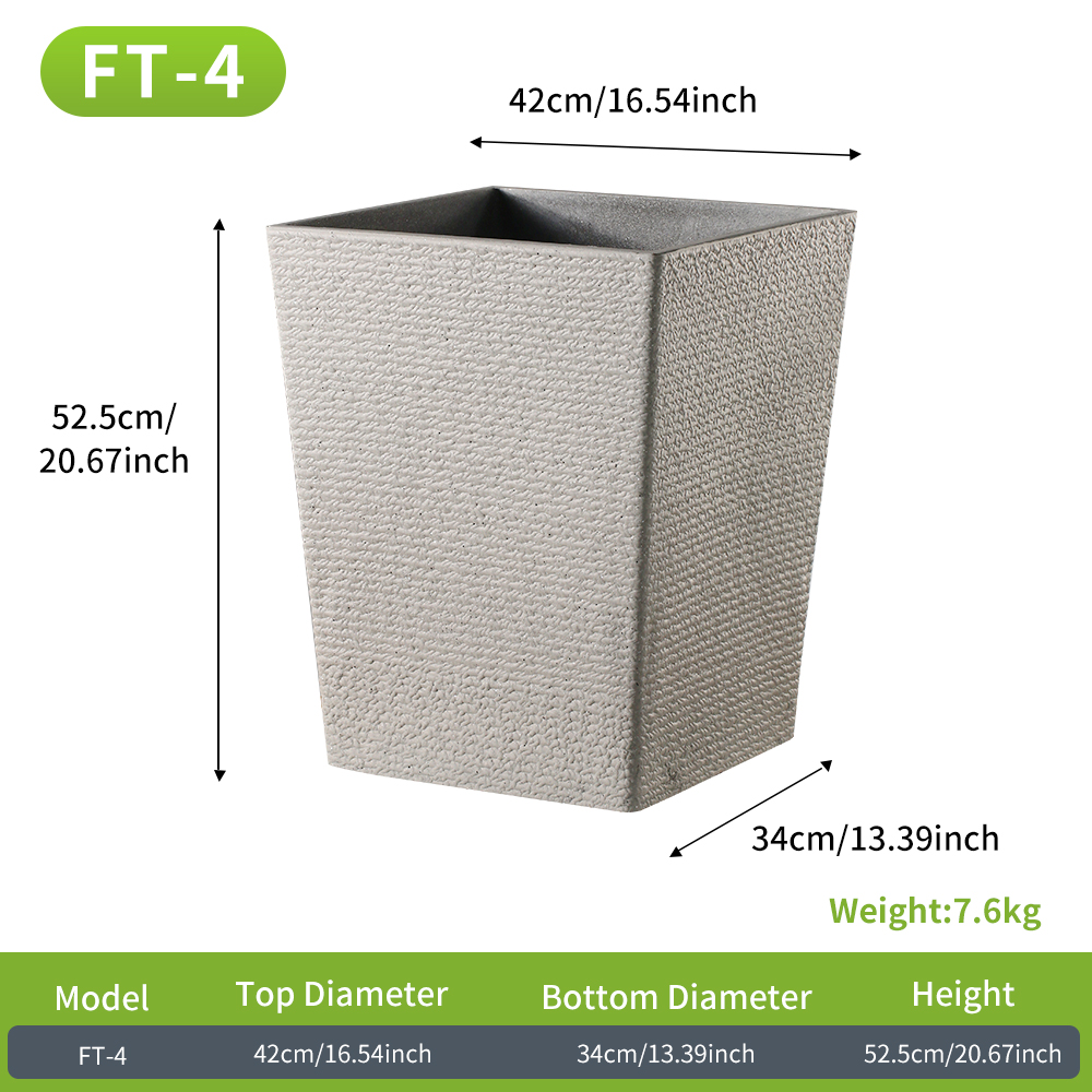 FT-4 Gris clair
