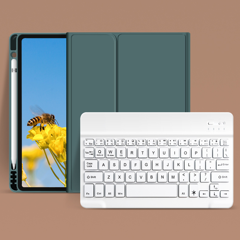 สีเขียวเข้ม