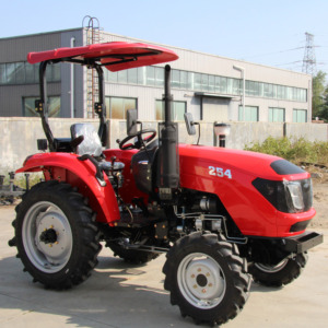 Tractor Agrícola TT1404 con Navegación GPS, Cabina con Aire Acondicionado y Tracción 4x4 - Product Image 1