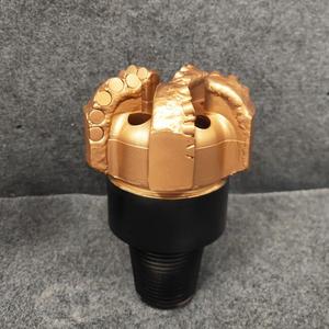 Kim Cương <span class=keywords><strong>PDC</strong></span> khoan bit 98mm 3 lưỡi <span class=keywords><strong>PDC</strong></span> ARC Góc khoan bit cho nước giếng than mỏ khoan - Product Image 6