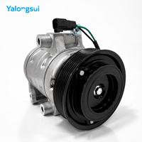 DKS17D Klimakompressor für Ford Transit XLT 2.0L Ford Focus SES 2.0L Ford Focus ST 2.5L 2008-2013 98488 CO11297C 144467NC 7512761