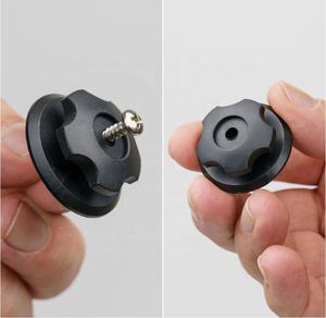 Crochets <span class=keywords><strong>de</strong></span> bâche <span class=keywords><strong>Remorque</strong></span> ronde Pack <span class=keywords><strong>de</strong></span> 24 boutons ronds pour remorques Bâche <span class=keywords><strong>Remorque</strong></span> Boutons Crochets Crochets <span class=keywords><strong>de</strong></span> montage <span class=keywords><strong>de</strong></span> véhicule - Product Image 2