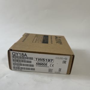 Module de sortie PLC Mitsubishi QY18A - Product Image 1