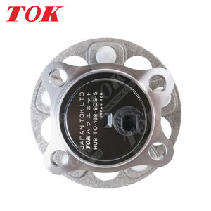 Roulements de moyeu de roue haute précision <span class=keywords><strong>TOK</strong></span> 42410-BZ140 42410BZ150 pour TOYOTA – Excellente réputation et performances optimales - Product Image 4