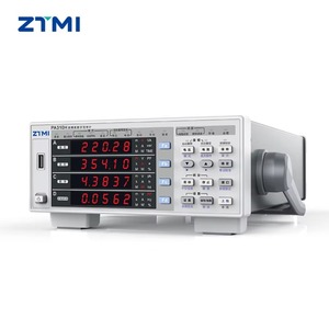 Compteur de puissance numérique monocanal ZTMI, bande passante 300 kHz, avec taux d'échantillonnage de 500 ks/s, PA310H - Product Image 2