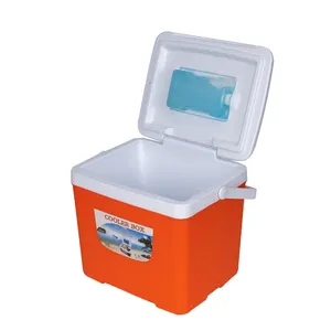 15l饮料储物冷却器工具钓鱼保温箱船用冷藏箱冷却器