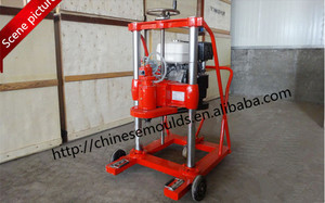 Động Cơ Xăng Vỉa Hè Khoan Lỗ Máy Tính Lõi Cho Nhựa Đường Và Bê Tông - Product Image 6