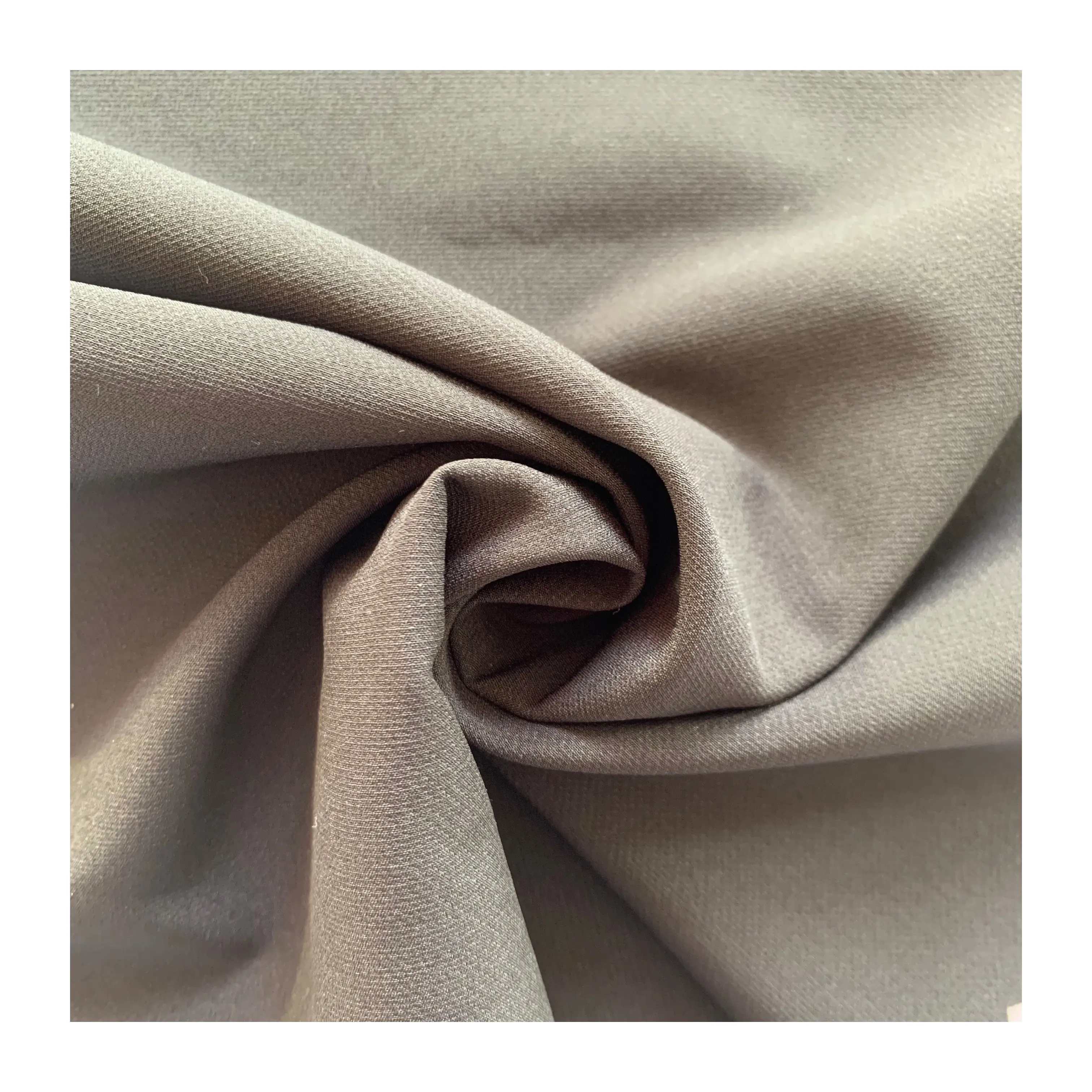 LBS1912170 Heavyweight Double Layer durable Polyester Spandex 4 Way Stretch Anti-Static Mountaineering Elastic Fabric