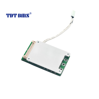 Fabricante TDT Sistemas de almacenamiento de energía Batería de iones de litio 11S 12S 13S 36V 48V 20A Bms para scooter eléctrico de dos ruedas