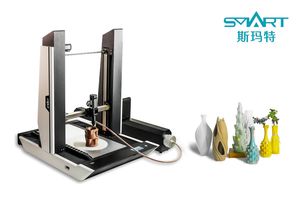 ANTINSKY PN-10R Ceramic <strong>3D</strong> <strong>Printer</strong> High Speed 50~150mm/s <strong>3D</strong> Model Making <strong>Printer</strong> 40x40x60cm Large Size <strong>Printer</strong> 120kg - Product Image 2