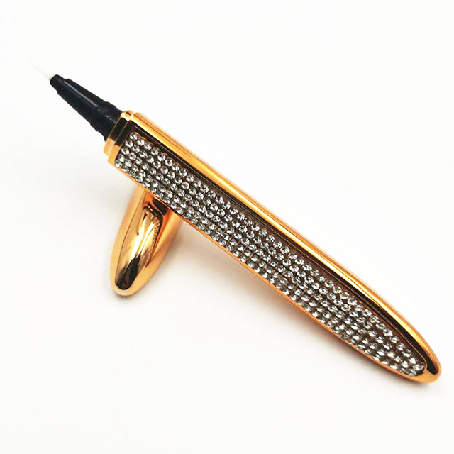 2021 новые ресницы Волшебная клейкая ручка норка и магнитные ресницы карандаш для глаз