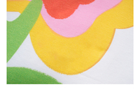 Tops courts pour femmes de haute qualité avec logo personnalisé, style Y2K, été, manches courtes, col rond, sexy, uni, 100% coton tricoté, écologique