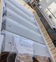 Équipement de distribution d'énergie de haute qualité, panneau électrique PDU avec logo personnalisé, ATS, norme mondiale