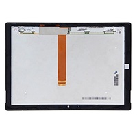 Untuk Microsoft Surface Go Pro 3 4 5 6 7 7+ 8 9 1631 1796 1866 1983 Book 2 Laptop 2 Pro X LCD Screen Digitizer Display Assembly