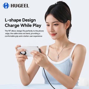 Cable de Carga Rápida para Teléfono de 240w, <span class=keywords><strong>Tipo</strong></span> <span class=keywords><strong>C</strong></span>, con Soporte Plegable para Teléfono, Compatible con Phone 17, <span class=keywords><strong>Huawei</strong></span>, Xiaomi - Product Image 4