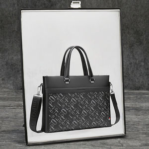 <span class=keywords><strong>Sac</strong></span> à main pour <span class=keywords><strong>ordinateur</strong></span> portable William POLO en cuir de vache véritable, <span class=keywords><strong>sac</strong></span> à bandoulière de bureau élégant, <span class=keywords><strong>sac</strong></span> à main <span class=keywords><strong>chic</strong></span> pour <span class=keywords><strong>ordinateur</strong></span> - Product Image 3