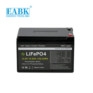 <span class=keywords><strong>Mini</strong></span> <span class=keywords><strong>12V</strong></span> 10ah Batería Recargable - Product Image 6
