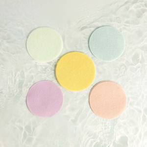 Tampons nettoyants doux pour le visage Meanlove Factory Direct, réutilisables, lavables, en <span class=keywords><strong>coton</strong></span> biologique avec logo personnalisé - Product Image 6