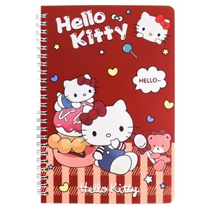 Quaderno Anime Kawaii Pochacco Baoyu, Formato A5, per Ufficio e Scuola, Copertina Rigida con Spirale per Studenti e Bambini - Product Image 2