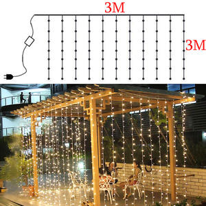 Couverture d'ampoule d'arbre Led <span class=keywords><strong>projecteur</strong></span> lumières mobiles cadre extérieur bougie pont Projection Rechargeable Topper Tunnel lumière de noël - Product Image 3