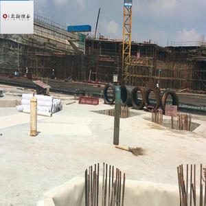 Sin betún, sin asfalto, material impermeable, polímero, preaplicado, autoadhesivo, HDPE, techo, membrana impermeable para <span class=keywords><strong>piscina</strong></span> - Product Image 5