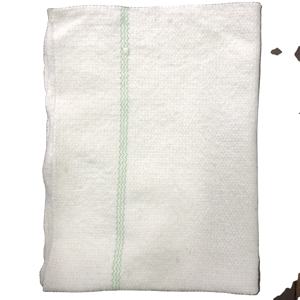 Chiffon de nettoyage industriel pour sols, sans peluches - 50x70cm 220GSM Haute résistance - <span class=keywords><strong>Prix</strong></span> usine, vente en gros pour la Jordanie - Product Image 2