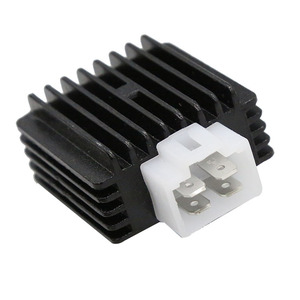 Rectificador de voltaje estabilizado original para motocicleta, de 12V accesorio original de alta calidad, motor de 50cc 125cc 150cc - Product Image 6