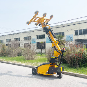 Glass Lifter Vacuum Suction Machine Handling Equipment for Large Installation - Product Image 5