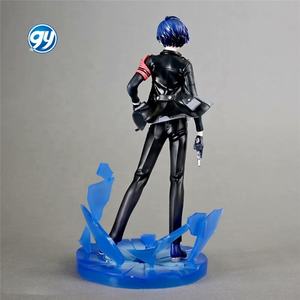 โมเดลฟิกเกอร์ตัวเอกมาโกโตะ ยูกิ เคน อามาดะ จาก Persona 3 Reload ของสะสมอนิเมะ ของตกแต่ง งานฝีมือพลาสติก - Product Image 3