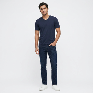 Camiseta Personalizada con Impresión Frontal y Trasera con Tu Propio Logotipo, Texto o Foto, Algodón 180gsm 100% Algodón, Personalización en Grupo - Product Image 1