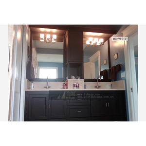 HG-V1012 <b>Prefab</b> <b>House</b> Light Steel Frame Villa Traditional Design For Residential Use - Product Image 5