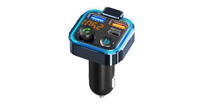 HG <span class=keywords><strong>BT23</strong></span>-transmisor <span class=keywords><strong>FM</strong></span> <span class=keywords><strong>Bluetooth</strong></span> 5,0 para coche, adaptador de Audio inalámbrico manos libres, reproductor MP3 automático - Product Image 5