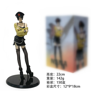 2 Estilos, 21 cm, Linda Figura de <span class=keywords><strong>Nana</strong></span> Oosaki, Modelo de Manga, Estatua de PVC, Figura de Anime, Juguetes de Regalo - Product Image 3