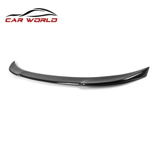 Alerón para Auto Serie 2 F22 Estilo CS, Alerones de Fibra de Carbono F22 F87 M2 2014-2019, Alerón Trasero para Cajuela, Piezas Exteriores - Product Image 3