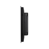PC industriel sans ventilateur Wintronix 10.1 12.1 15 17 19 21.5 pouces avec écran tactile capacitif 10 points tout-en-un