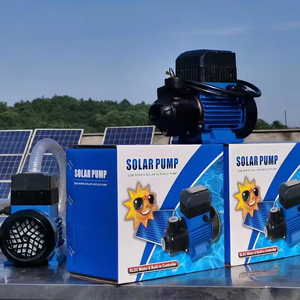 ปั๊มน้ำพลังงานแสงอาทิตย์คุณภาพสูง Skycorp SQB 1 แรงม้า 750 วัตต์ ดีซี 48 โวลต์/72 โวลต์ แรงดันสูง พร้อมตัวควบคุมแบบวอร์เท็กซ์ในตัว ตัวเครื่องอะลูมิเนียมหล่อขึ้นรูป - Product Image 4