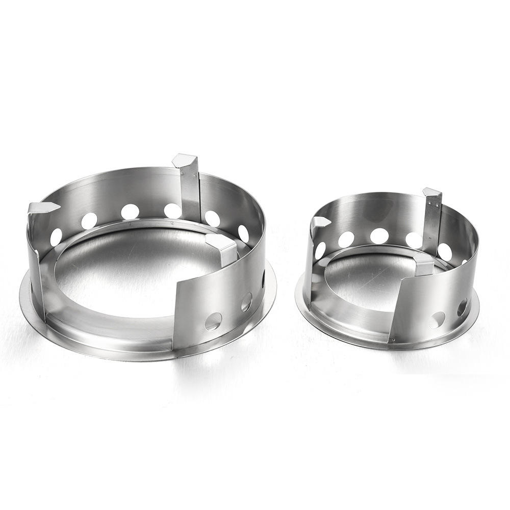 ชั้นวางหม้อ 130 ชิ้น