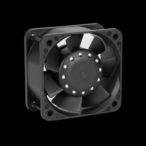 Ventilador Axial DC Crown 4028 MINI T1 para Protección - Product Image 1