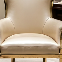 Fauteuil de présentation de bijoux GZowin avec éclairage LED, design durable, facile à nettoyer, dimensions personnalisables pour les magasins de détail