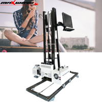 Imprimante 3D Machine d'impression verticale Imprimante industrielle pour papier peint Peinture Outils de peinture
