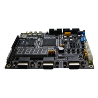 Fabrication de cartes Pcb interrupteur d'ascenseur panneau d'affichage défilant fabrication de cartes Pcba carte sd mini dvr carte Pcb