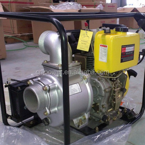 Sunhoo Diesel Water <b>Pump</b> 7.5 Hp 1-1/2 In Flange Centrifugal For Construction Irrigation - Product Image 1