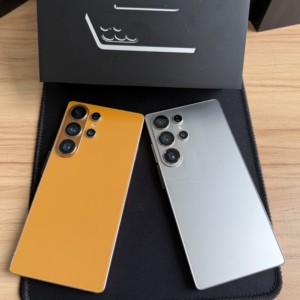S26ใหม่5g 7.3นิ้ว HD 16GB + 1TB ปลดล็อคสองซิม Android 15โทรศัพท์รุ่นทั่วโลก - Product Image 6