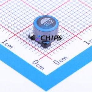 Inducteur de puissance SMD SLF6045T-2R2N3R3-3PF, 6x6mm (Inductance : 2,2 µH) (Précision : 30%) Courant nominal : 3,3 A - Product Image 1